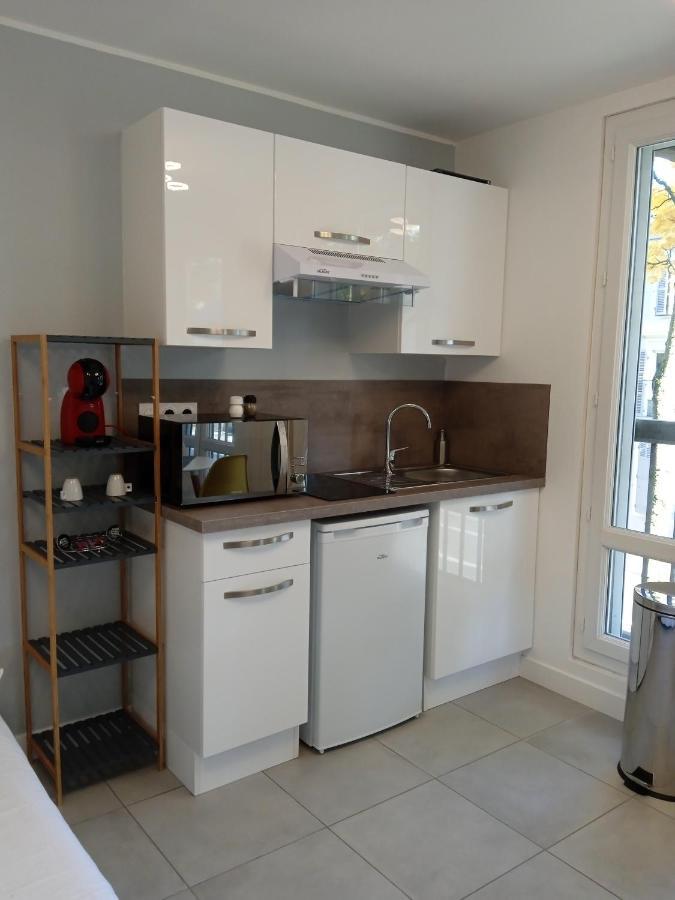 Studio Cosy Avec Garage Prive Льо Ман Екстериор снимка